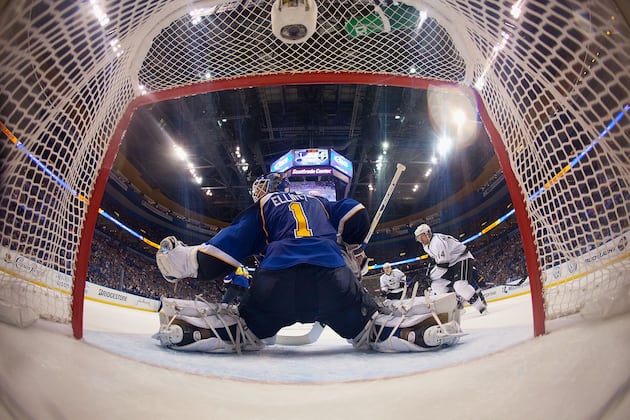St. Louis Blues: 5 Keys to Closing Out the Kings