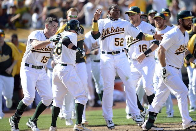 10 Signs the Oakland Athletics Are Destined to Reach the Playoffs