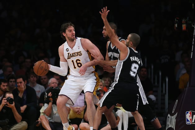 Fact vs. Fiction from LA Lakers' NBA Playoffs Performance