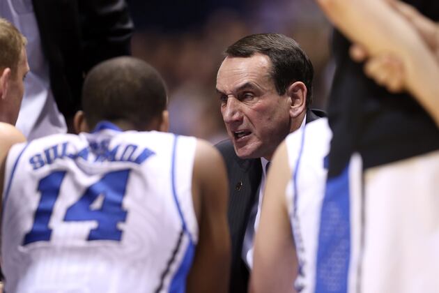 Duke Basketball: 5 Effects Roster Changes Will Have on Blue Devils in 2014