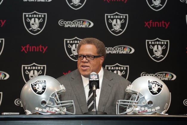 Early Projections for the Raiders' Final 53 Man Roster