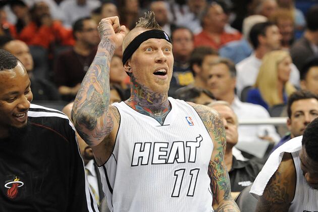 2013 NBA Playoffs: Players with the Most Inspirational Stories