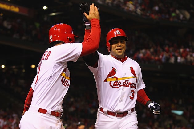 Updated MLB Power Rankings