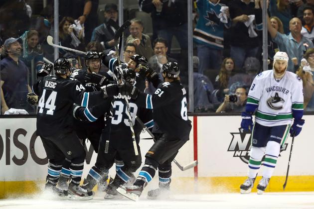 NHL Playoff Power Rankings: Breaking Down the Field Midway Through Round 1