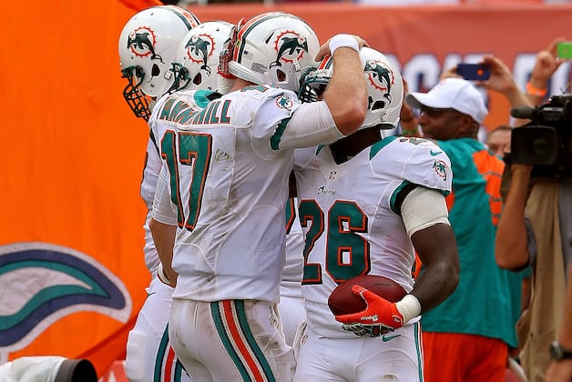 Early Projections for Miami Dolphins' Final 53-Man Roster