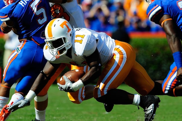 Tennessee Volunteers Football: All-Time Best Recruit at Each Position