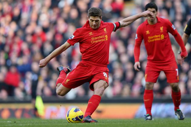 9 Best Right Feet in the English Premier League