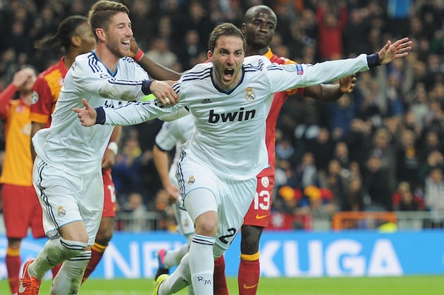 World Football Gossip Roundup: Robert Lewandowski, Gonzalo Higuain, Casemiro
