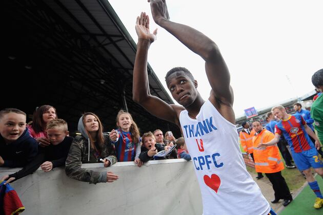 World Football: 10 Youngsters on the Verge of Superstardom