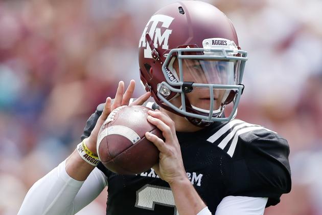 SEC Football Post-Spring Quarterback Rankings