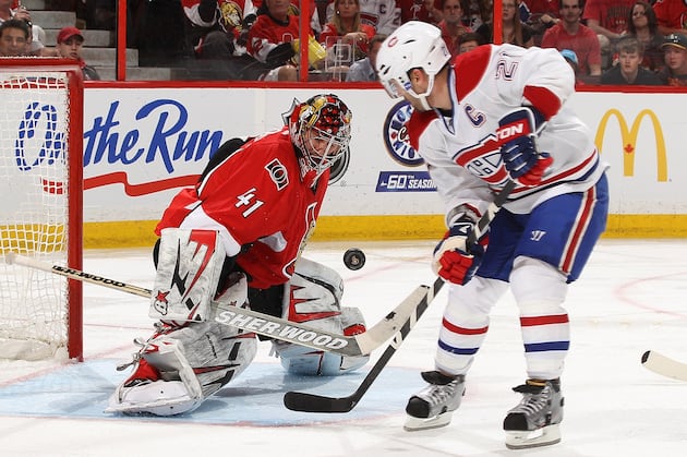 2013 NHL Stanley Cup Playoffs Goaltender Power Rankings: 1st-Round Edition