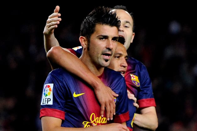 Arsenal Transfer Rumours: Pros and Cons of Signing David Villa
