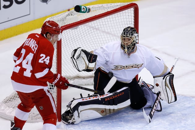 2013 Stanley Cup Playoffs: Who's Hot and Cold for Detroit Red Wings