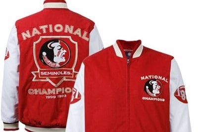 Power Ranking the 25 College Football Teams with the Best Fan Gear