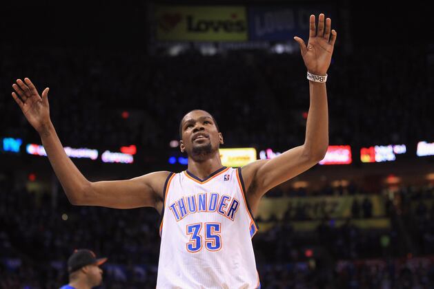 What We've Learned About NBA's Top Superstars in Playoffs