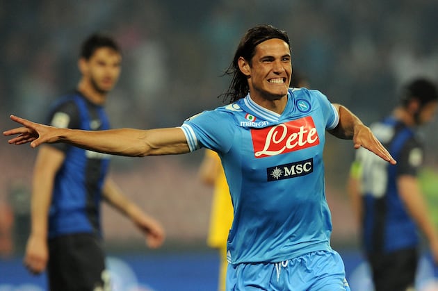 Manchester City: 5 '25-Goal Strikers' That Roberto Mancini Could Buy This Summer