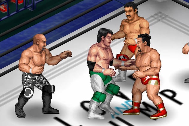5 Reasons Why 'Fire Pro Wrestling Returns' Is the Best Wrestling Game Ever Made