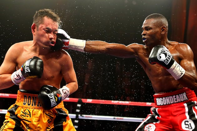 Ranking the 5 Most Disappointing Boxing Performances in 2013 so Far
