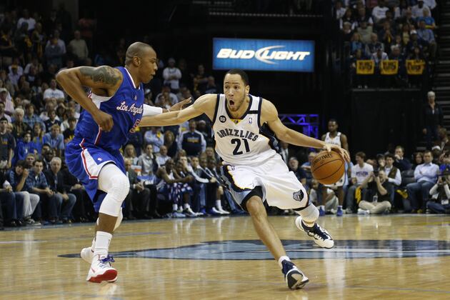Unsung Heroes of the NBA Playoffs Who Are 2nd-Round Keys