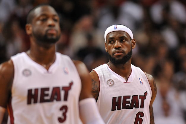 Chicago Bulls vs. Miami Heat: Game 1 Postgame Grades and Analysis