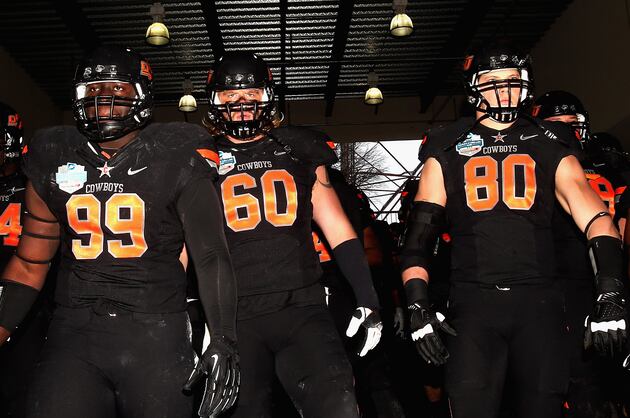Oklahoma State Football Recruiting: 7 2014 Recruits the Cowboys Must Pursue