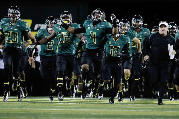 Oregon Football: All-Time Best Recruit at Each Position