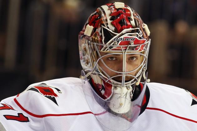 NHL Free Agency 2013: Which UFAs Should the Carolina Hurricanes Re-Sign?