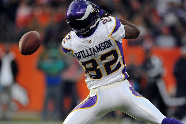 5 Most Overrated Minnesota Vikings in Franchise History