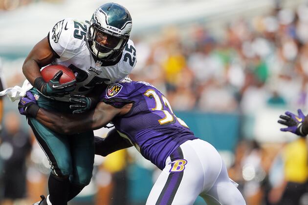 Baltimore Ravens Veterans Who Have Been Put on Notice This Offseason