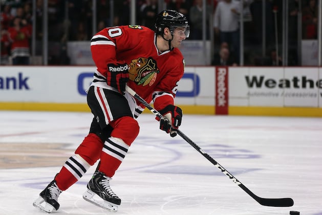 Ranking the 10 Best Rookies in the 2013 NHL Stanley Cup Playoffs