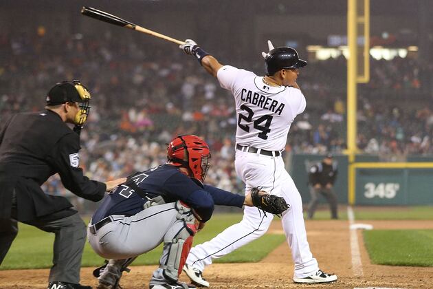 MLB's Top AL MVP Candidates Through 1st 30 Games