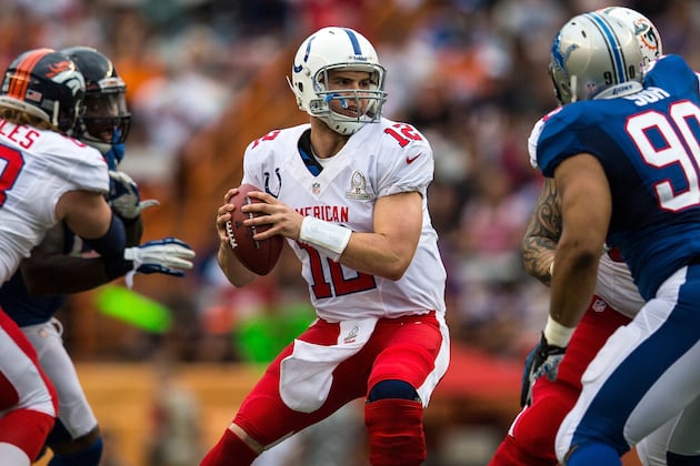 Predicting the Top NFL Rookies at Every Position in 2013