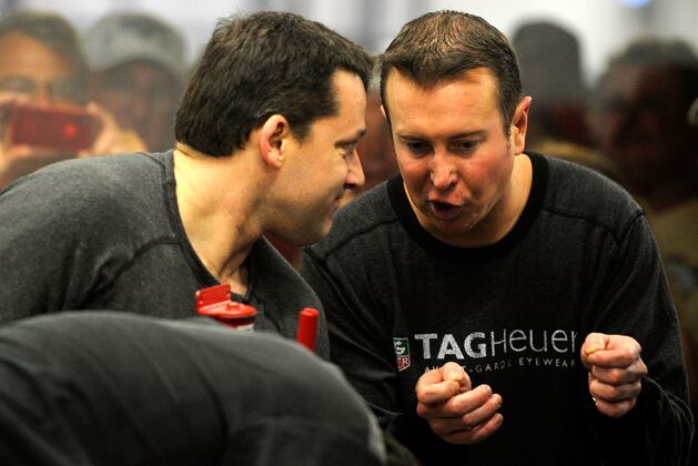 Predicting Which Struggling NASCAR Drivers Will Turn Their Seasons Around