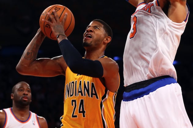 Fact or Fiction from the Indiana Pacers' NBA Playoff Performance So Far