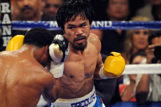 Manny Pacquiao: Does Pac-Man Have More to Gain or Lose in Brandon Rios Bout?