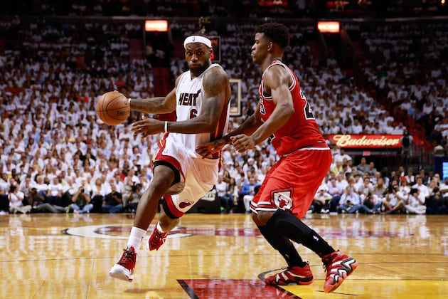 NBA Playoffs 2013: Predicting Each Second-Round Matchup