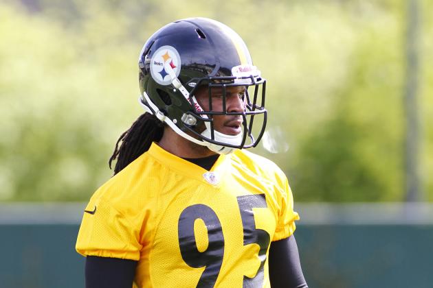 Predictions for Steelers' Rookies Based on Past Evidence
