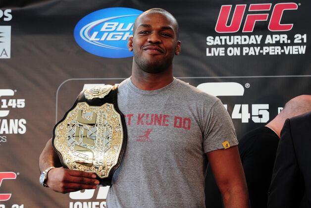 MMA: 20 Bouts Pitting Yesteryear vs. Yesterday vs. Today
