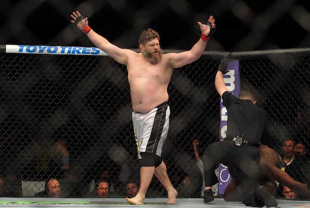 Best Chins by UFC Division