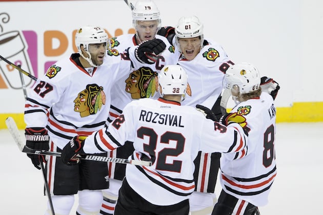 2013 NHL Playoffs: Ranking the Top Matchups We Want to See in Later Rounds