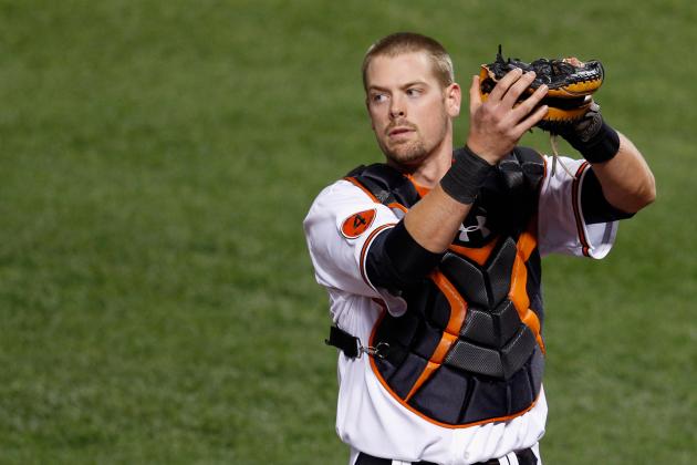 The Top 5 Catchers No One in MLB Should Run on