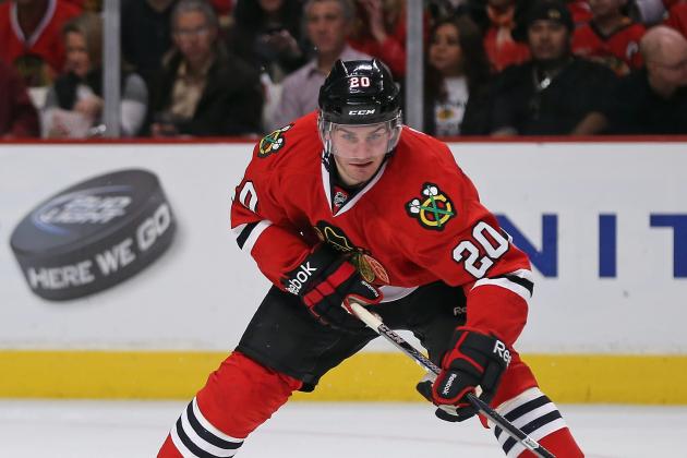 Chicago Blackhawks: 5 Players to Watch in Game 4