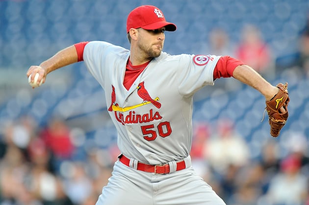 Re-Ranking the Rotations of the NL Central