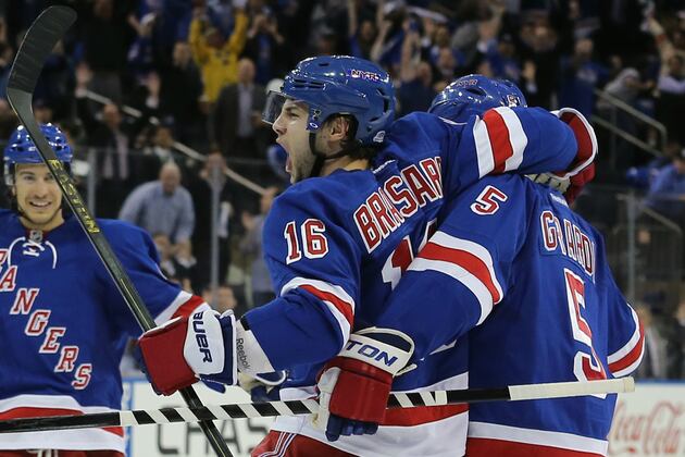 Top 5 Storylines Surrounding New York Rangers' Postseason Performances