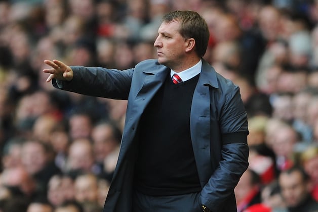 Identifying Liverpool's Tactical Plan B Under Brendan Rodgers