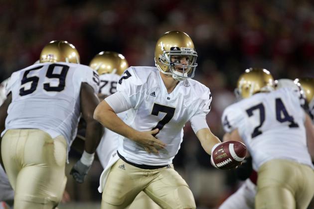 Notre Dame Football: All-Time Best Recruit at Each Position