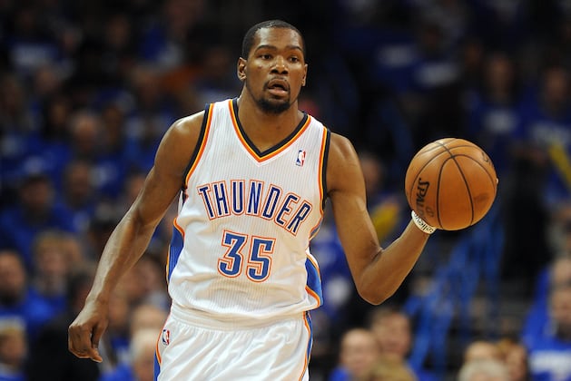 NBA Playoff Picks: Memphis Grizzlies vs. Oklahoma City Thunder, Game 2