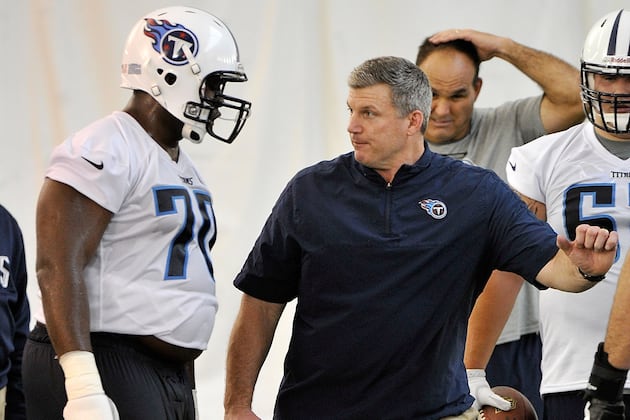 How Does the Titans' Offseason Stack Up Against the Rest of the AFC South?