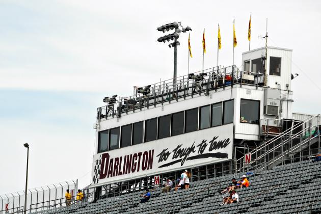 Fantasy NASCAR Picks for Southern 500 at Darlington