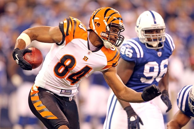 Grading the Cincinnati Bengals' 2010 Draft Class